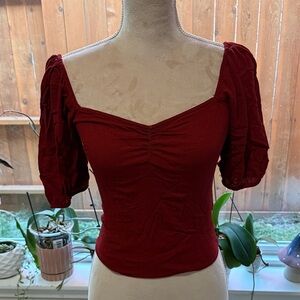 Abercrombie Women's Top